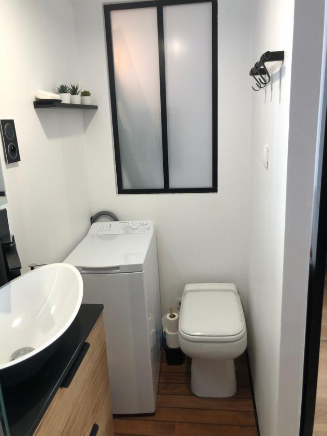Charmant studio de 20m2 en hypercentre de Toulouse Extérieur photo